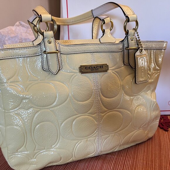 COACH BAG - Picture 12 of 15